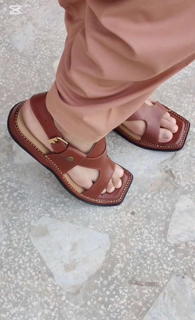 Original First Class Panjidar Chappal