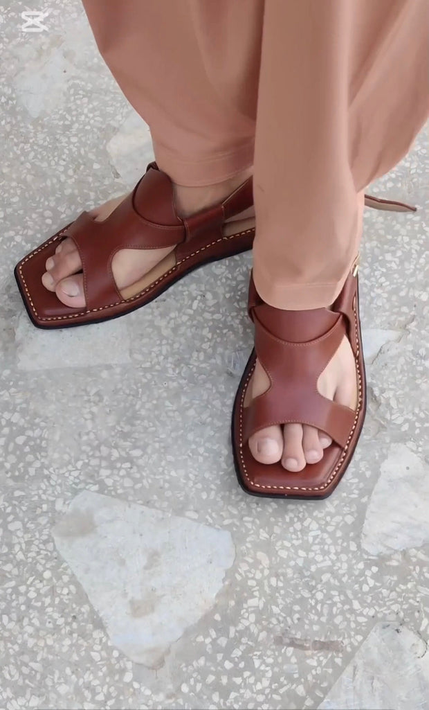 Original First Class Panjidar Chappal
