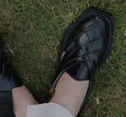 Products Features


The Narozi leather chappal is a stylish and comfortable footwear option 👡crafted from high-quality leather.
These sandals or slippers often featOriginal first class Norozi ChappalSlipperSell MartSell MartOriginal first class