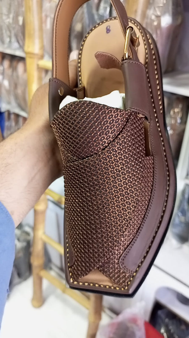Products Features
Peshawar Zalmi Fabric Chappals gray colour with imported very soft sole and beautiful imported fabric is used. Each design of Leather Crafty footwePeshawar Zalmi Fabric Chappals HandmadeSell MartSell MartPeshawar Zalmi Fabric