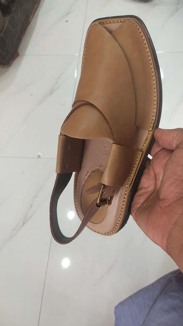 Products Features
Sada zalmi Chappals with very soft sole and beautiful leather is used.Each design of sales posh footwear give extra look.

This Sada Zalmi Chappal Sada Zalmi Chappal Pure HandmadeSell MartSell MartSada Zalmi Chappal