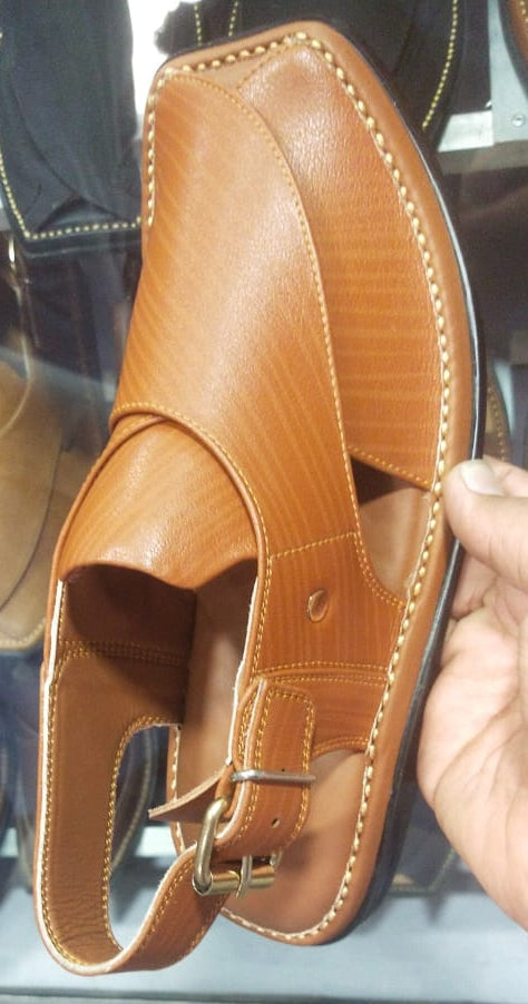 Products Features
Light weight Korean fabric  zari chappals with comfortable soft sole total handmade highcoram  leather is used.
 

Made with premium leather for a Zari chappal Pure HandmadeSell MartSell MartZari chappal