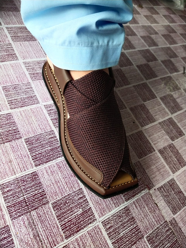 Products Features
Peshawar Zalmi Fabric Chappals gray colour with imported very soft sole and beautiful imported fabric is used. Each design of Leather Crafty footwePeshawar Zalmi Fabric Chappals HandmadeSell MartSell MartPeshawar Zalmi Fabric