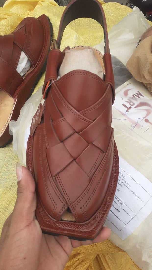 Original first class Norozi Chappal