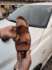 Products Features
The Panjadar Peshawari Chappal is a traditional footwear style originating from the city of Peshawar in Pakistan. Each design of Bishoa footwear giZalmi Panjidar ChappalSell MartSell MartZalmi Panjidar Chappal