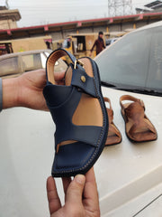 Products Features
The Panjadar Peshawari Chappal is a traditional footwear style originating from the city of Peshawar in Pakistan. Each design of Bishoa footwear giZalmi Panjidar ChappalSell MartSell MartZalmi Panjidar Chappal