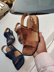 Products Features
The Panjadar Peshawari Chappal is a traditional footwear style originating from the city of Peshawar in Pakistan. Each design of Bishoa footwear giZalmi Panjidar ChappalSell MartSell MartZalmi Panjidar Chappal