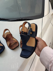 Products Features
The Panjadar Peshawari Chappal is a traditional footwear style originating from the city of Peshawar in Pakistan. Each design of Bishoa footwear giZalmi Panjidar ChappalSell MartSell MartZalmi Panjidar Chappal