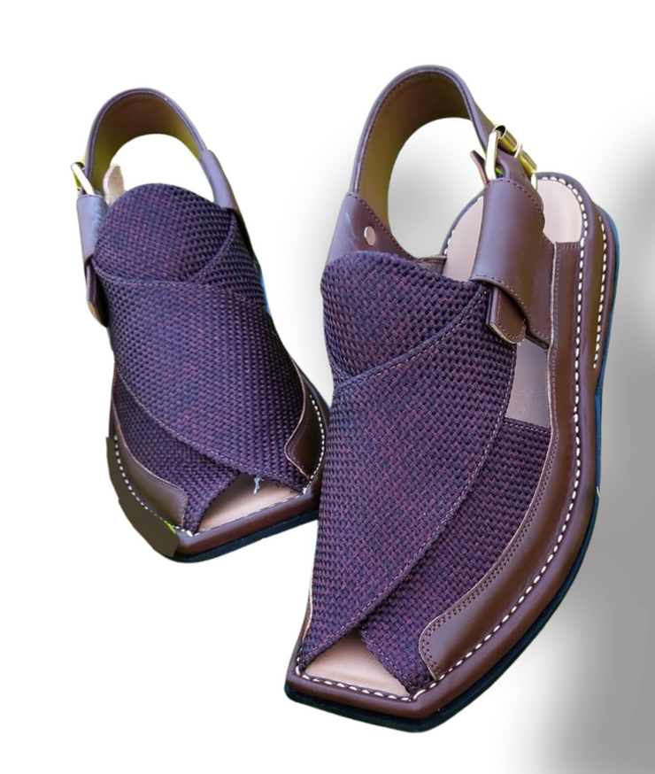 Products Features
Peshawar Zalmi Fabric Chappals gray colour with imported very soft sole and beautiful imported fabric is used. Each design of Leather Crafty footwePeshawar Zalmi Fabric Chappals HandmadeSell MartSell MartPeshawar Zalmi Fabric
