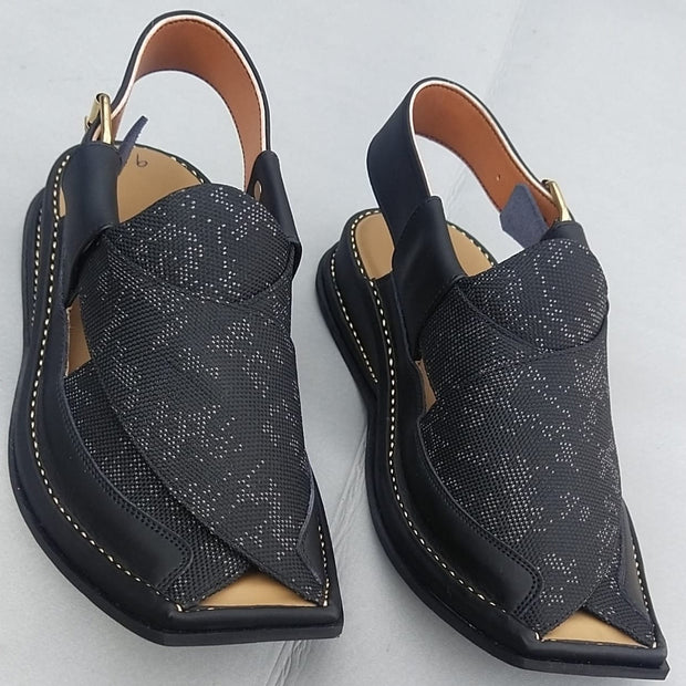 Products Features
Peshawar Zalmi Fabric Chappals gray colour with imported very soft sole and beautiful imported fabric is used. Each design of Leather Crafty footwePeshawar Zalmi Fabric Chappals HandmadeSell MartSell MartPeshawar Zalmi Fabric