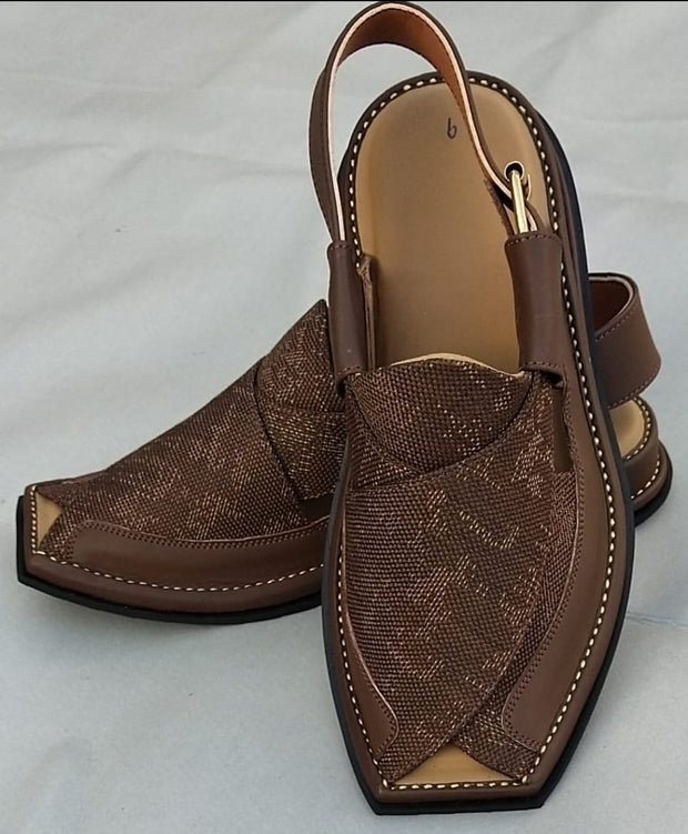 Products Features
Peshawar Zalmi Fabric Chappals gray colour with imported very soft sole and beautiful imported fabric is used. Each design of Leather Crafty footwePeshawar Zalmi Fabric Chappals HandmadeSell MartSell MartPeshawar Zalmi Fabric