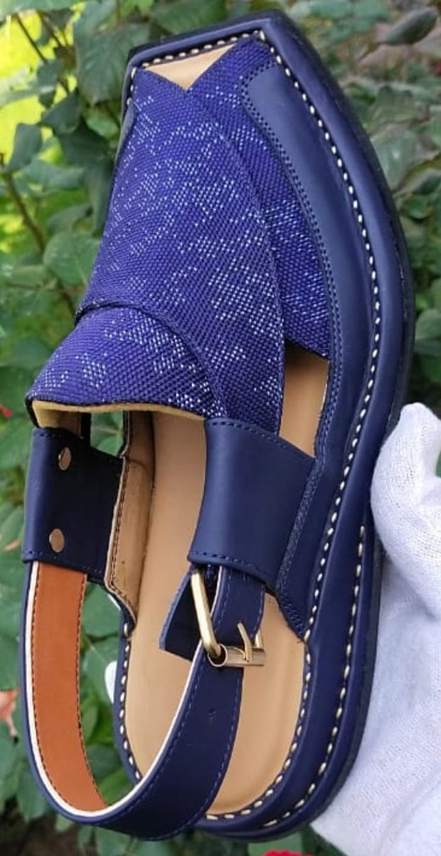 Products Features
Peshawar Zalmi Fabric Chappals gray colour with imported very soft sole and beautiful imported fabric is used. Each design of Leather Crafty footwePeshawar Zalmi Fabric Chappals HandmadeSell MartSell MartPeshawar Zalmi Fabric