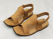 Products Features
The Panjadar Peshawari Chappal is a traditional footwear style originating from the city of Peshawar in Pakistan. Each design of Bishoa footwear giZalmi Panjidar ChappalSell MartSell MartZalmi Panjidar Chappal