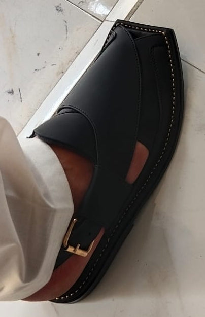 Products Features
Peshawar Zalmi Leather Chappals Black colour with imported very soft sole and beautiful imported Leather is used. Each design of sales posh footweaPeshawar Zalmi Leather ChappalSell MartSell MartPeshawar Zalmi Leather