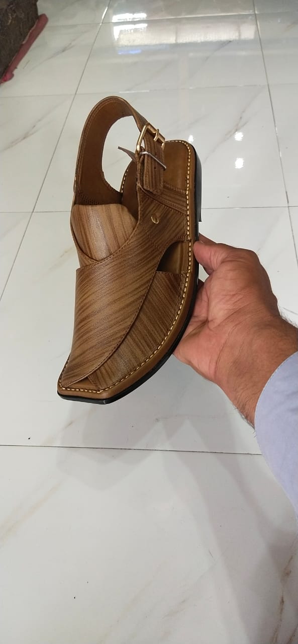 Products Features
Light weight Korean fabric  zari chappals with comfortable soft sole total handmade highcoram  leather is used.
 

Made with premium leather for a Zari chappal Pure HandmadeSell MartSell MartZari chappal