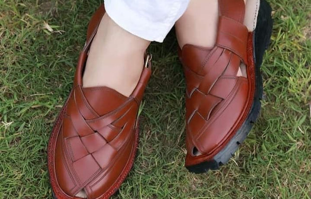 Products Features


The Narozi leather chappal is a stylish and comfortable footwear option 👡crafted from high-quality leather.
These sandals or slippers often featOriginal first class Norozi ChappalSlipperSell MartSell MartOriginal first class