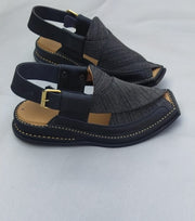 Products Features
Peshawar Zalmi Fabric Chappals gray colour with imported very soft sole and beautiful imported fabric is used. Each design of Leather Crafty footwePeshawar Zalmi Fabric Chappals HandmadeSell MartSell MartPeshawar Zalmi Fabric