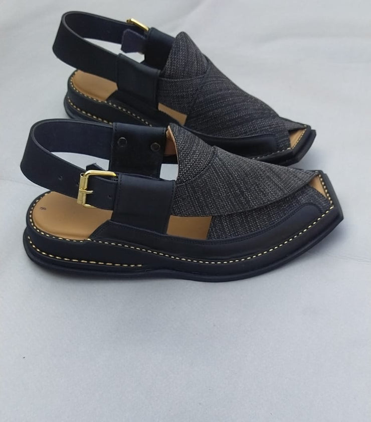 Products Features
Peshawar Zalmi Fabric Chappals gray colour with imported very soft sole and beautiful imported fabric is used. Each design of Leather Crafty footwePeshawar Zalmi Fabric Chappals HandmadeSell MartSell MartPeshawar Zalmi Fabric