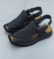 Products Features
Peshawar Zalmi Fabric Chappals gray colour with imported very soft sole and beautiful imported fabric is used. Each design of Leather Crafty footwePeshawar Zalmi Fabric Chappals HandmadeSell MartSell MartPeshawar Zalmi Fabric